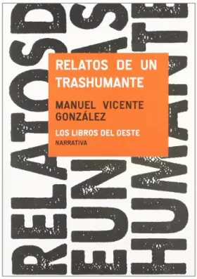 Couverture du produit · Relatos de un trashumante