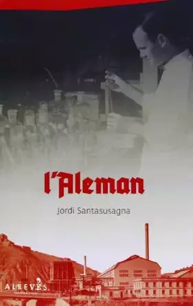Couverture du produit · L'Aleman (CATALAN)