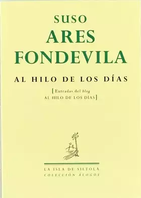 Couverture du produit · Al hilo de los días