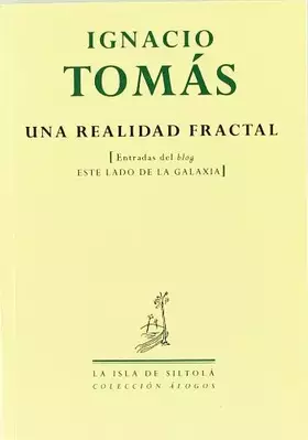 Couverture du produit · Una realidad fractal