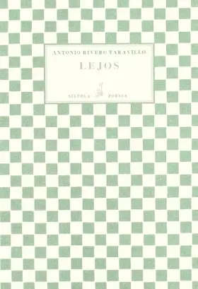 Couverture du produit · Lejos (POESIA)