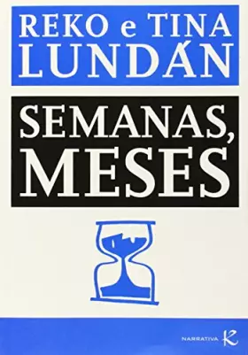 Couverture du produit · Semanas, meses (Narrativa K)