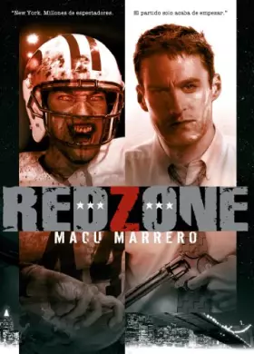 Couverture du produit · Red Zone (Línea Z)