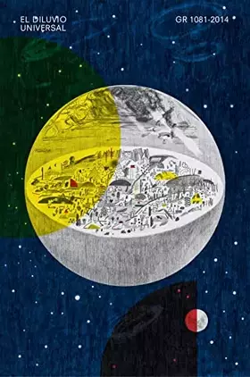 Couverture du produit · El diluvio universal (SIN COLECCION)