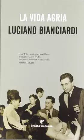 Couverture du produit · La vida agria (El Pasaje de los Panoramas)