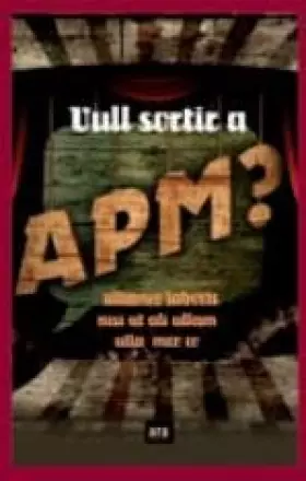 Couverture du produit · APM? El circ de la tele