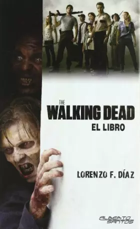 Couverture du produit · The walking dead. El libro