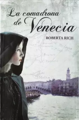 Couverture du produit · La comadrona de Venecia
