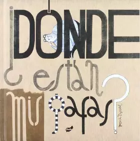 Couverture du produit · ¿Dónde están mis gafas? (Spanish Edition)