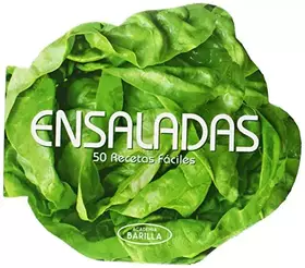 Couverture du produit · Ensaladas: 50 recetas fáciles (SIN COLECCION)