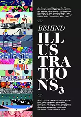 Couverture du produit · Behind Illustrations 3