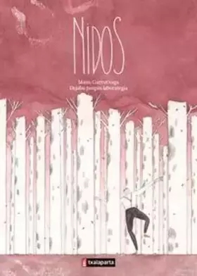 Couverture du produit · Nidos (ORREAGA)