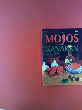 Couverture du produit · Mojos der Kanaren.