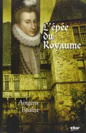 Couverture du produit · L'Epee du Royaume