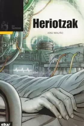 Couverture du produit · Heriotzak: 32 (Taupadak)