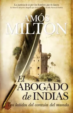 Couverture du produit · El abogado de Indias (Novela)