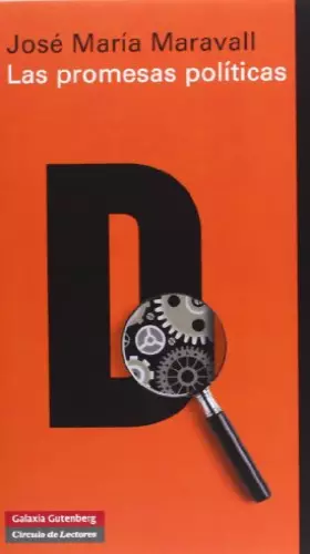 Couverture du produit · Las promesas políticas