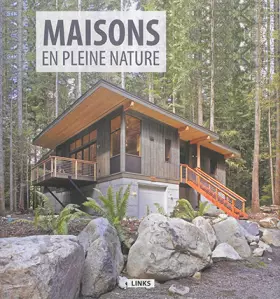 Couverture du produit · Maisons en pleine nature