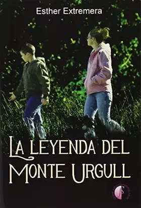 Couverture du produit · La leyenda del monte Urgull (Novela)