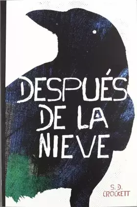 Couverture du produit · Despues de la nieve