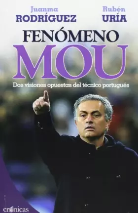 Couverture du produit · Fenómeno Mou (Crónicas)