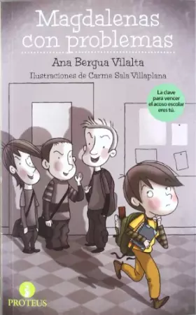 Couverture du produit · Magdalenas con problemas