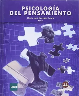 Couverture du produit · Psicología del pensamiento