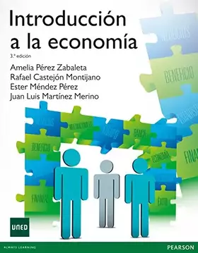 Couverture du produit · INTRODUCCIÓN A LA ECONOMÍA