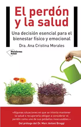 Couverture du produit · El perdón y la salud