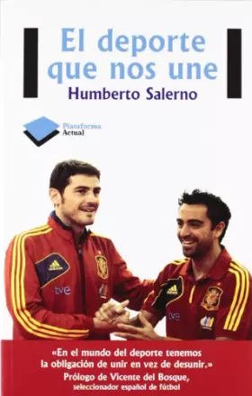 Couverture du produit · El deporte que nos une (Actual)