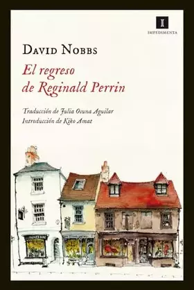 Couverture du produit · El Regreso De Reginald Perrin: 93 (Impedimenta)