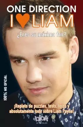 Couverture du produit · I Love Liam: Eres Su Maximo Fax?
