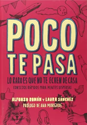 Couverture du produit · Poco te pasa