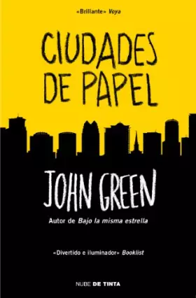 Couverture du produit · Ciudades de papel