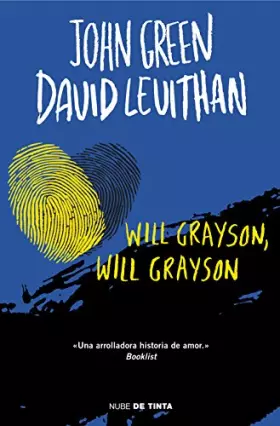 Couverture du produit · Will Grayson, Will Grayson