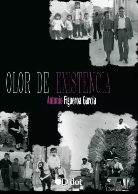 Couverture du produit · Olor de existencia