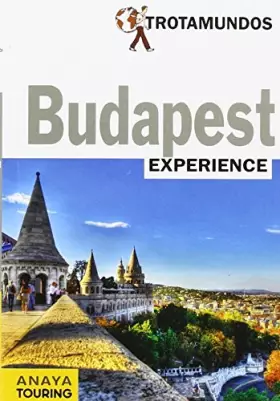 Couverture du produit · Budapest (Trotamundos Experience)