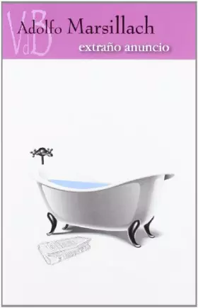 Couverture du produit · Extraño anuncio (SIN COLECCION)