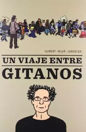 Couverture du produit · Un viaje entre gitanos (SIN COLECCION)