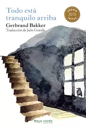 Couverture du produit · Todo está tranquilo arriba (Rayos Globulares)