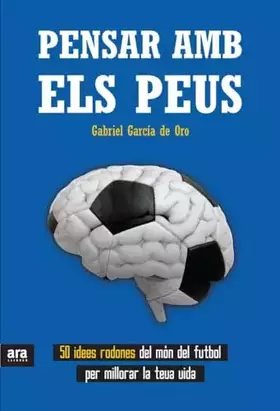 Couverture du produit · Pensar Amb Els Peus (CATALAN)