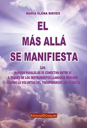 Couverture du produit · El más allá se manifiesta (SIN COLECCION)