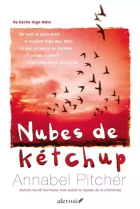 Couverture du produit · Nubes de kétchup