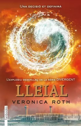 Couverture du produit · Divergent 3: Lleial