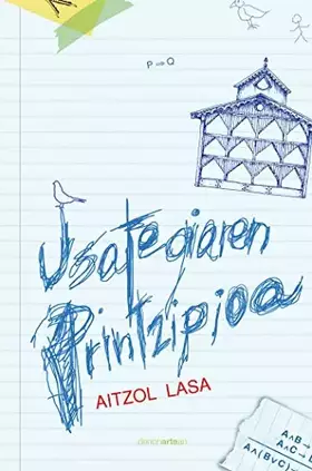 Couverture du produit · Usategiaren printzipioa (CENLIT)