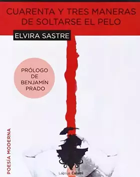 Couverture du produit · Cuarenta y tres maneras de soltarse el pelo
