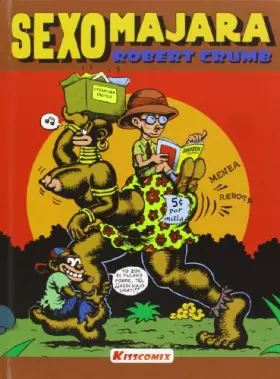 Couverture du produit · Sexo majara