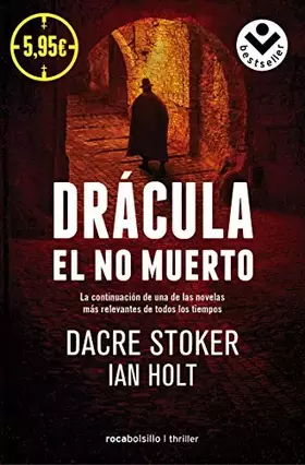 Couverture du produit · Drácula el no muerto