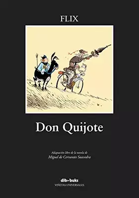 Couverture du produit · Don Quijote (Emociónate)