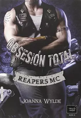 Couverture du produit · Obsesión Total: 4 (Reaper's MC)